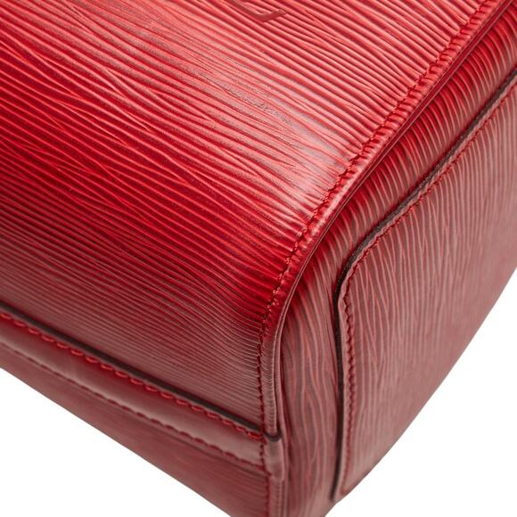 Louis Vuitton Epi Speedy 25 Boston Bag M59237 - Picture 5 of 13